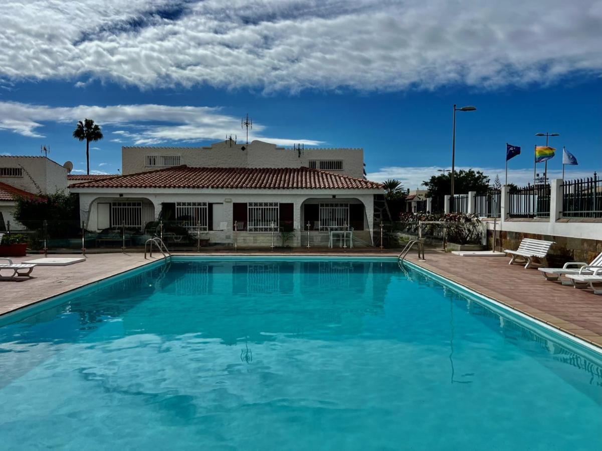 Sunazul San Bartolomé Esterno foto